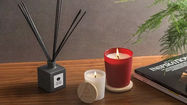 Personalised Candles
