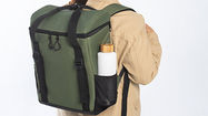 Personalised Thermal bags in recycled materials