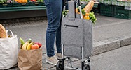 Personalised Shopping Trolleys
