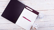 Personalised Notepad holders