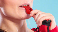 Personalised Whistles