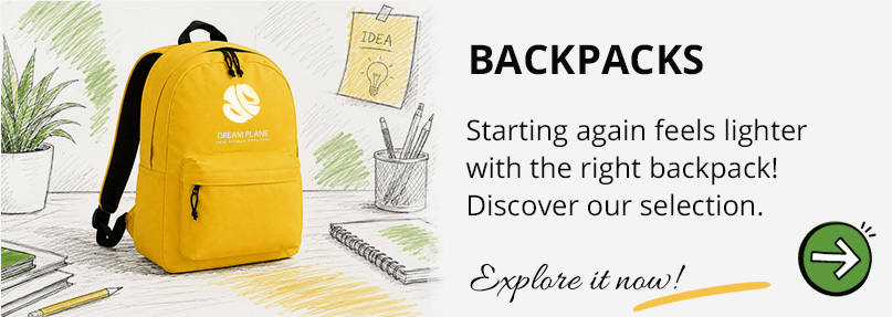 Personalised Backpacks