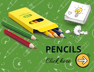 Personalised Pencils