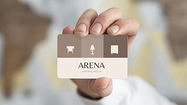 Personalised Business cards
