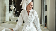 Personalised Bathrobes