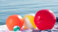 Personalised Inflatable balls