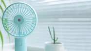 Custom Breeze fans