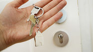 Personalised Keyrings