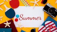 Promotional Beach products