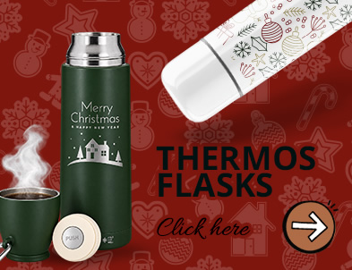 Branded Thermos