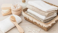 Personalised Towels
