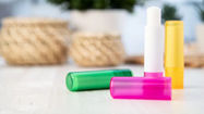 Personalised Lip balms