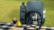Custom Picnic backpacks