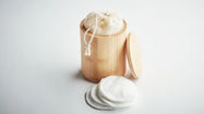 Personalised Make up remover pads