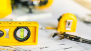 Promotional Tape measures