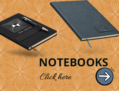 Personalised Notebooks