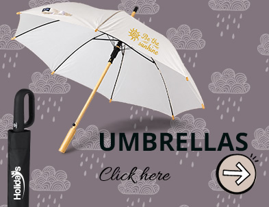 Promotional Umbrellas