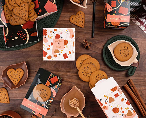 Digital Printing with Edible Inks
