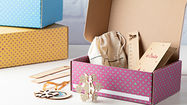 Promotional Boxes and packaging