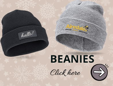 Custom Winter hats
